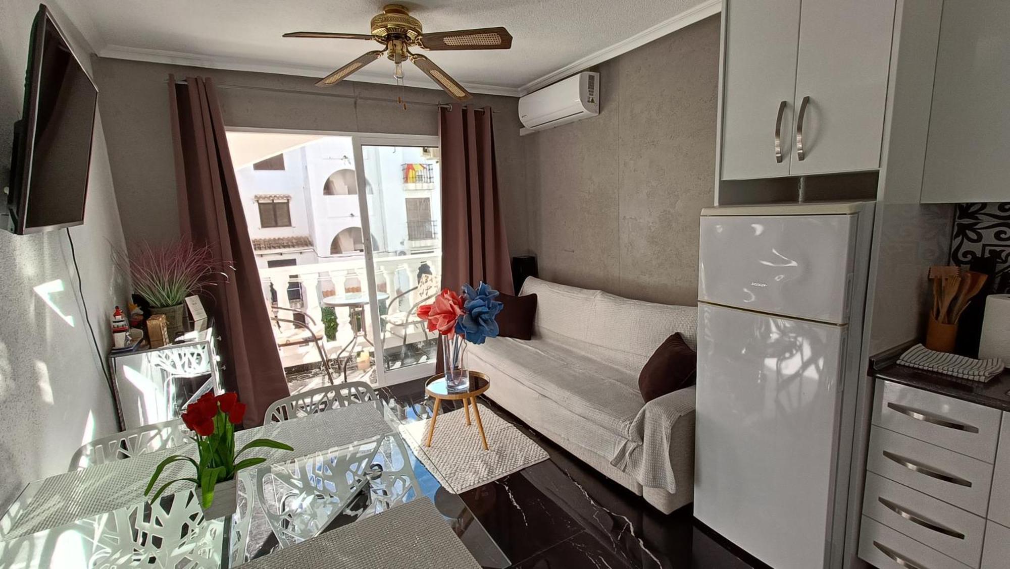 Apartamento Inez Torrevieja Eksteriør bilde