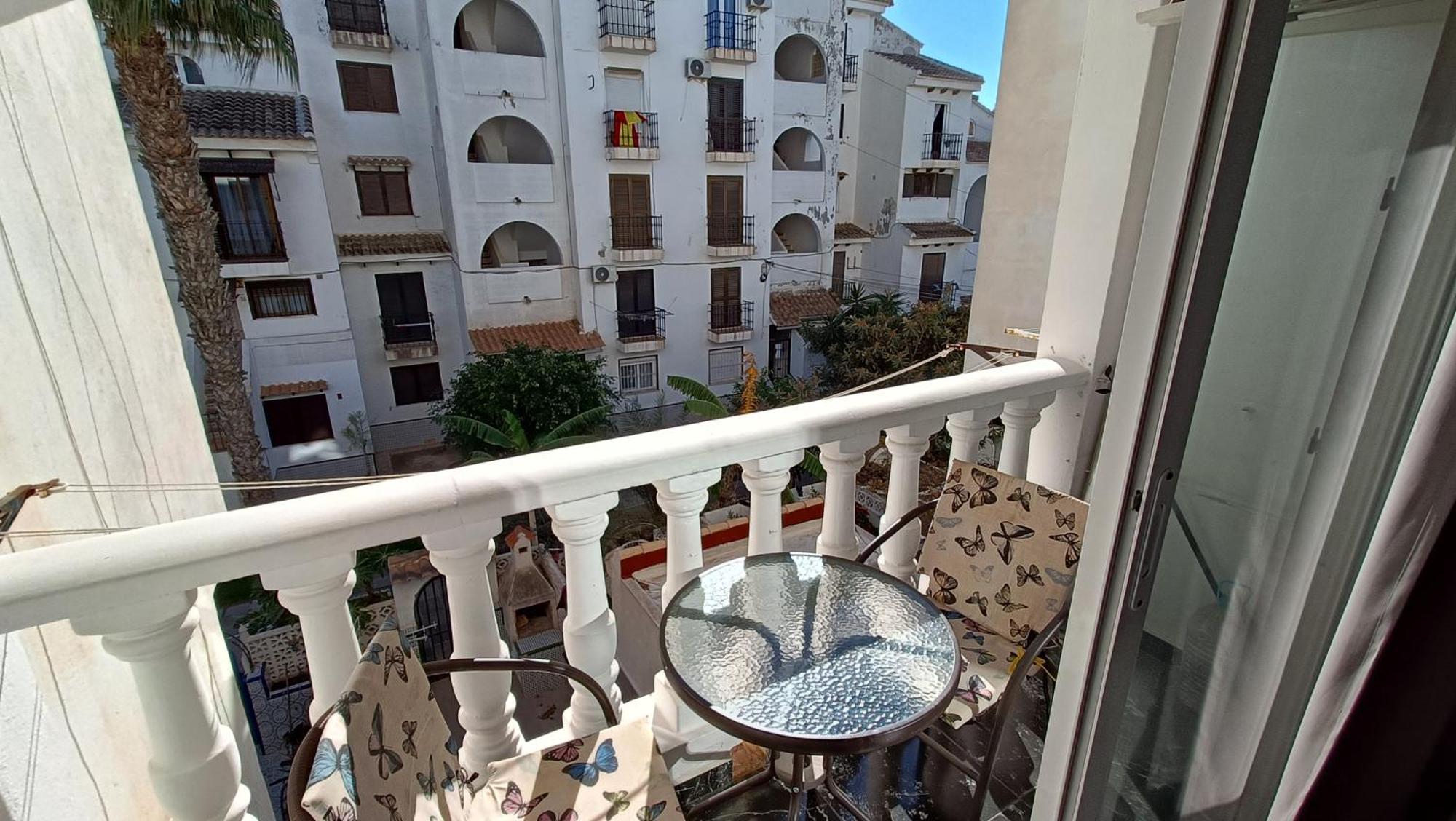 Apartamento Inez Torrevieja Eksteriør bilde