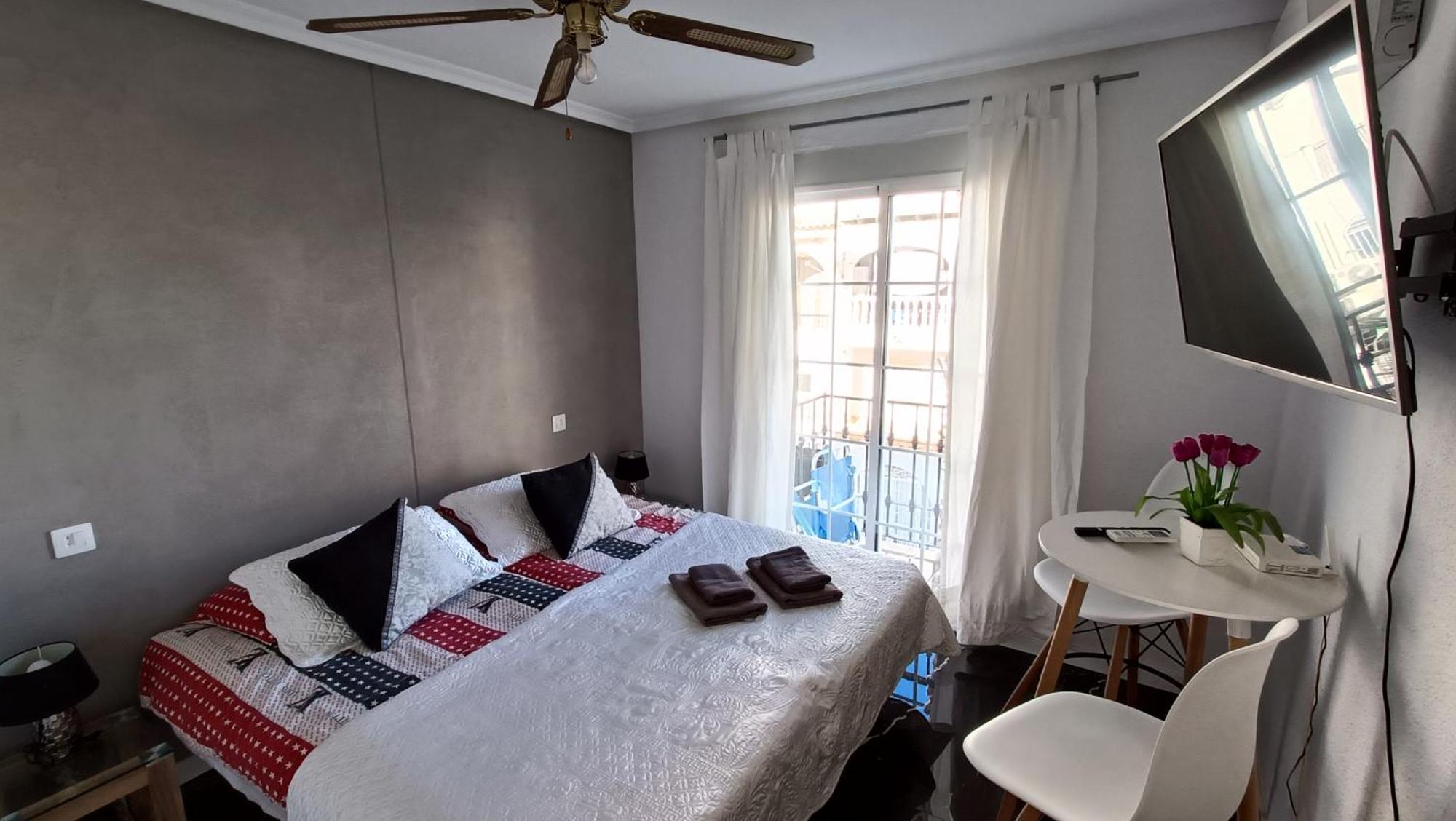 Apartamento Inez Torrevieja Eksteriør bilde