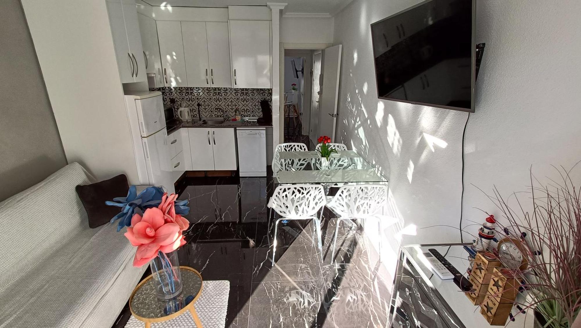 Apartamento Inez Torrevieja Eksteriør bilde