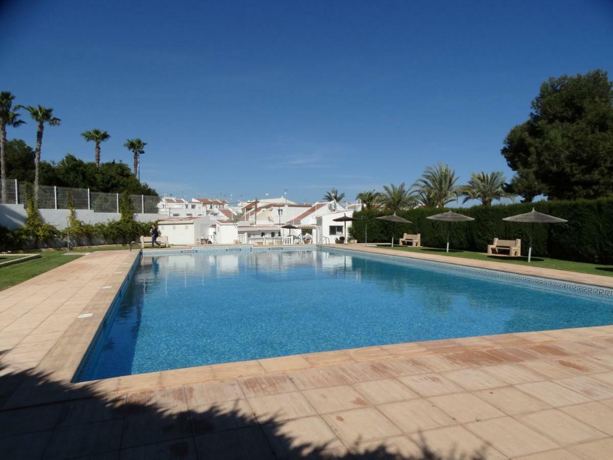 Apartamento Inez Torrevieja Eksteriør bilde