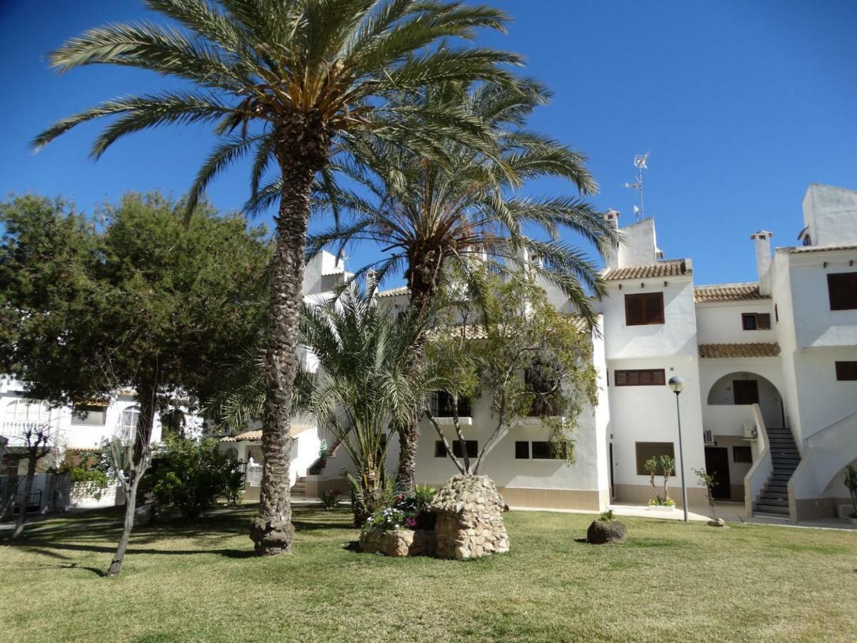 Apartamento Inez Torrevieja Eksteriør bilde