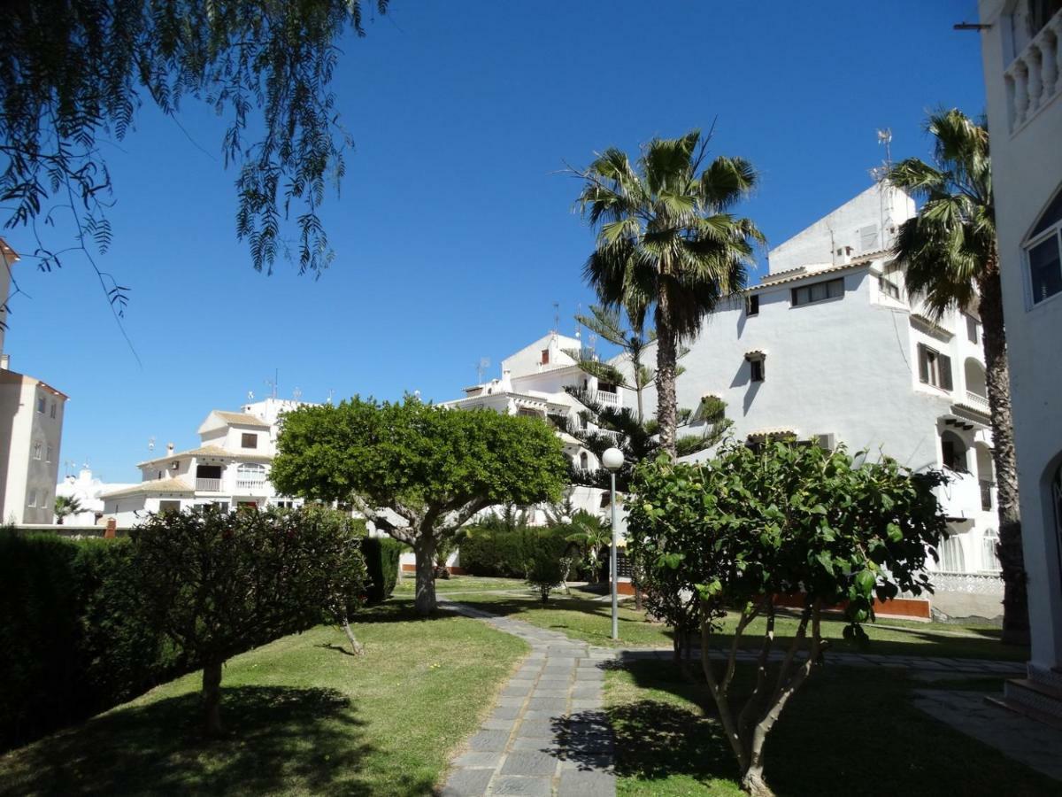 Apartamento Inez Torrevieja Eksteriør bilde