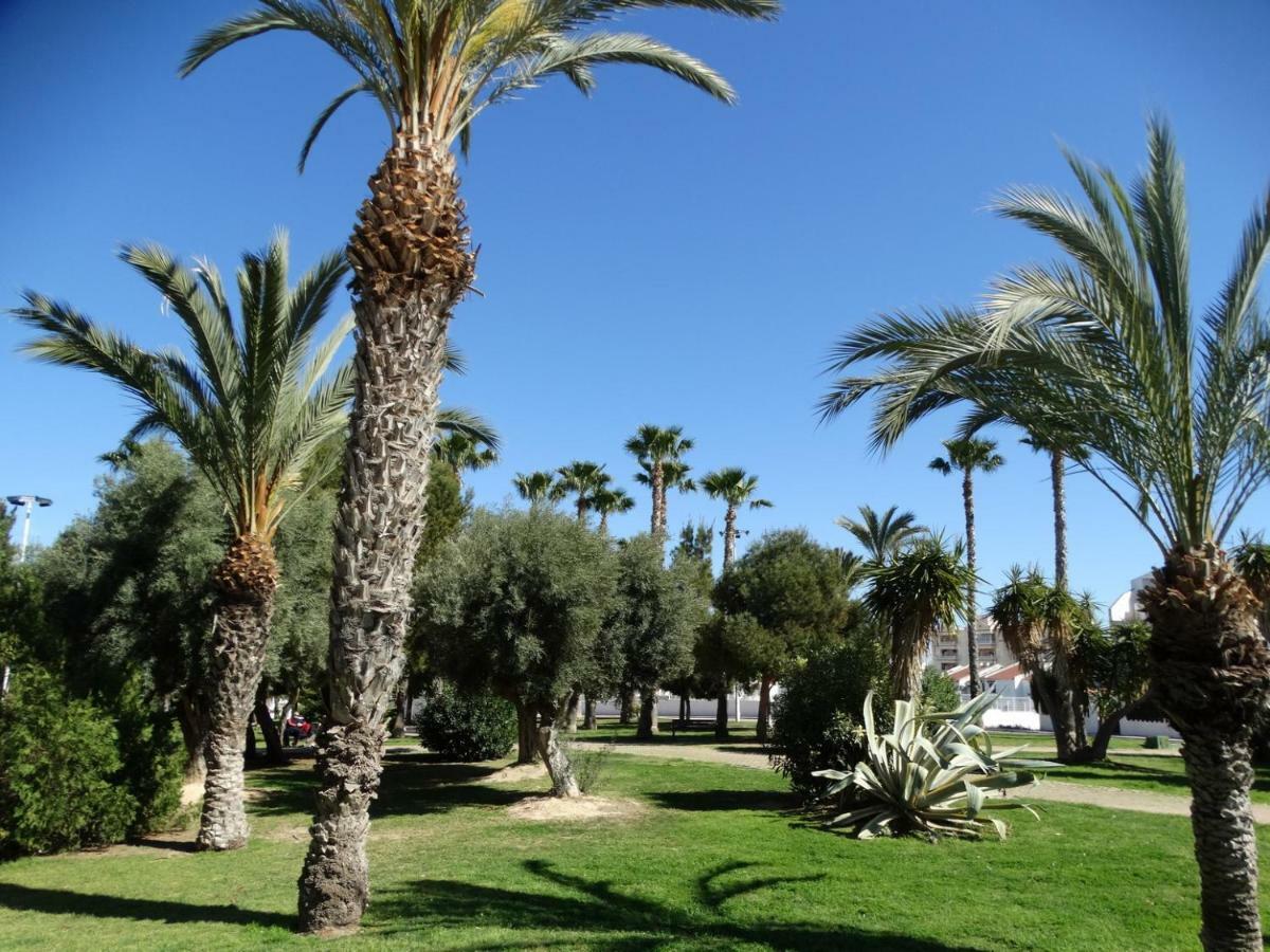 Apartamento Inez Torrevieja Eksteriør bilde