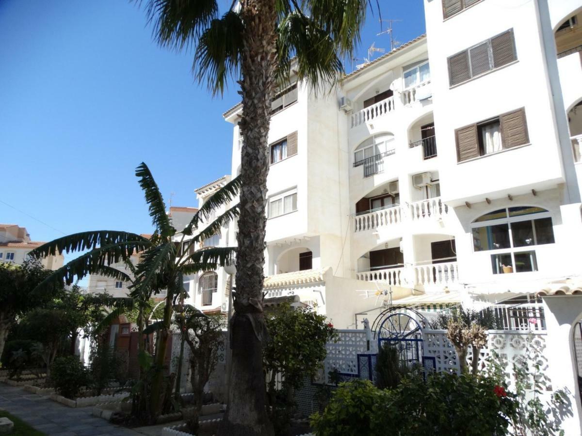 Apartamento Inez Torrevieja Eksteriør bilde