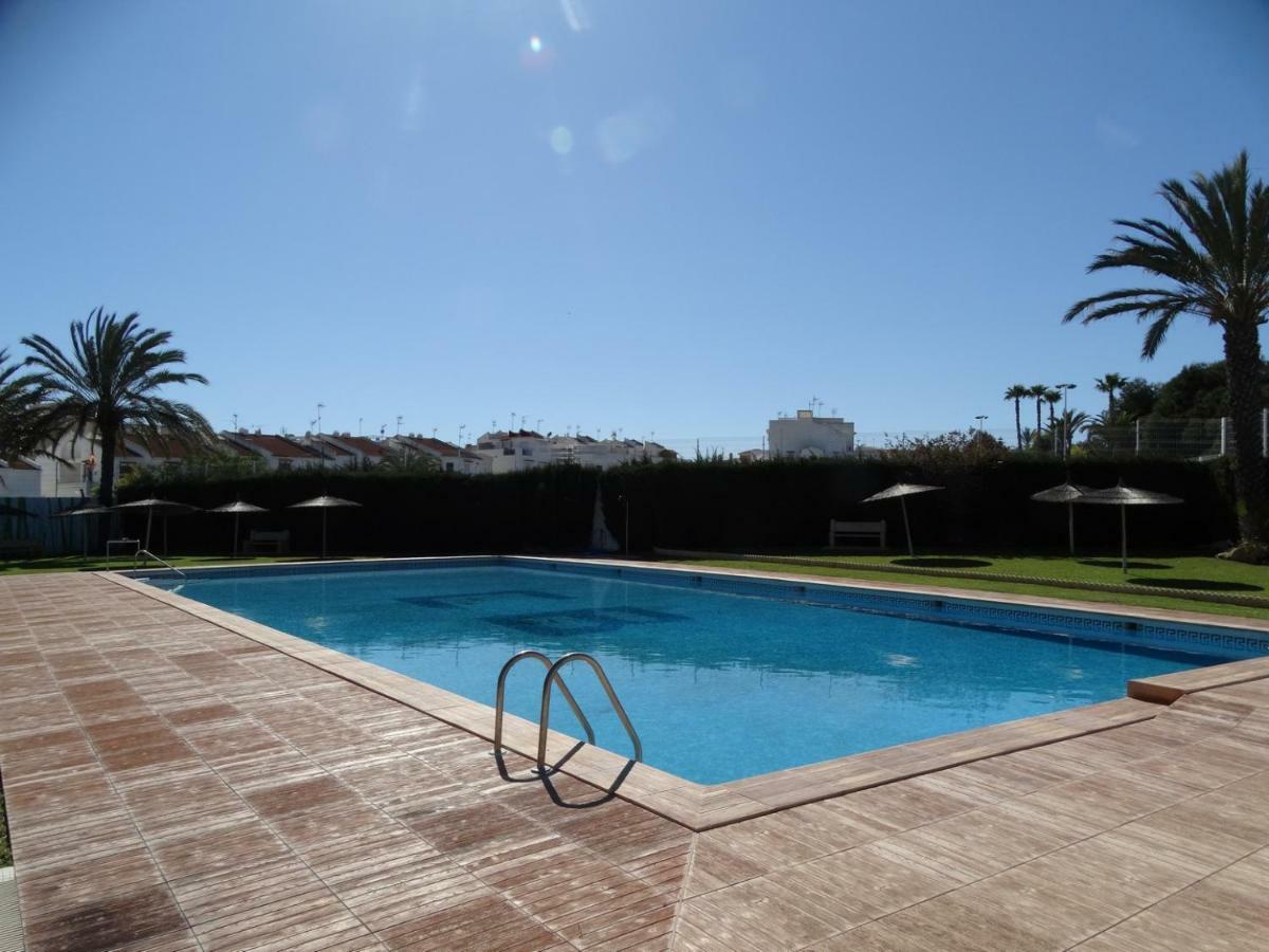 Apartamento Inez Torrevieja Eksteriør bilde